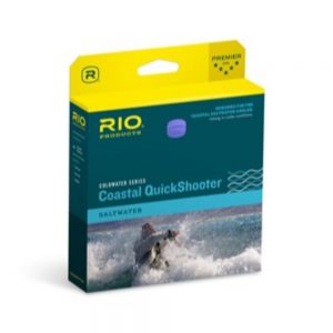 Rio Coastal QuickShooter Fly Line