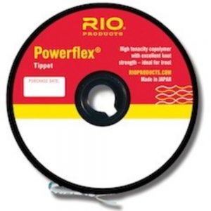 Rio Powerflex Tippet Material 30yds