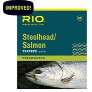 Rio Steelhead/Salmon Tapered Leader