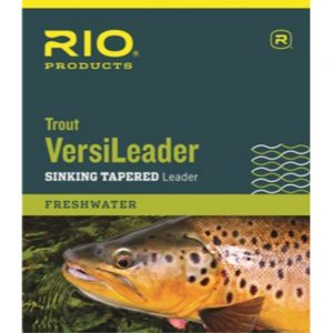 Rio Trout VersiLeader Sink Tapered Leader