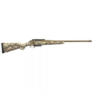 Ruger American Bronze Cerakote Rifle