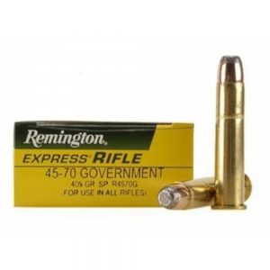 Remington Core-Lokt Rifle Ammunition