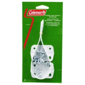 Coleman Cooler Small Hinge & Strap Pkg