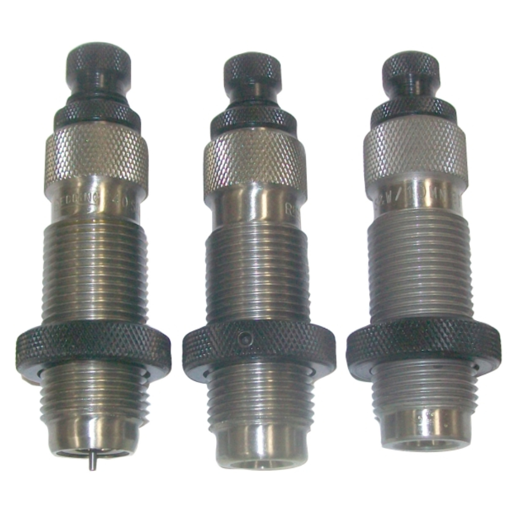 Redding Series A 3pc Die Set