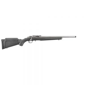 Ruger American 17 HMR Stainless Rimfire Rifle