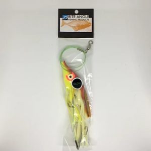 Rite Angle Halibut Skirt Rigged