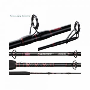 Penn Rampage 6'6" Halibut Rod