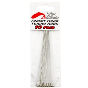 Rhys Davis Wire For Teaser Heads