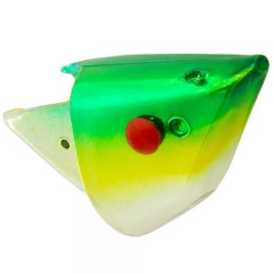 Rhys Davis Anchovy Special Head Rigged