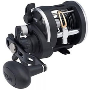 Penn Rival #15 Star Drag Reel w/Levelwind