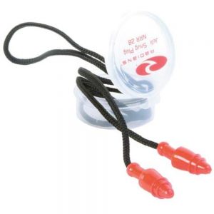 Radians Reusable Corded Ear Plug NRR 28