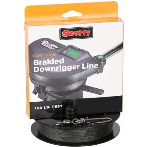 Scotty Premium Stainless Downrigger Cable