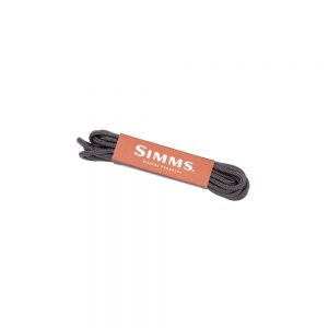 Simms Replacement Laces Pewter