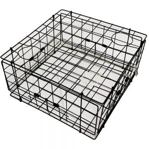 Kufa Deluxe Folding Crab Trap