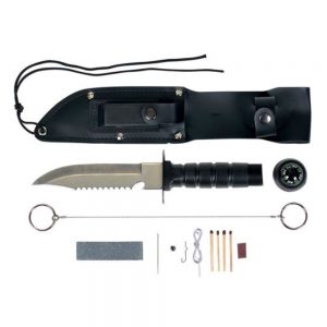 Stansport Survival Fixed Blade Knife