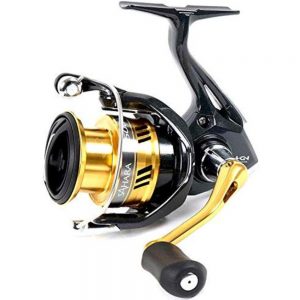 Shimano Sahara 4000XG Spinning Reel