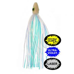 Silver Horde Ace Hi-Fly Hoochie Unrigged