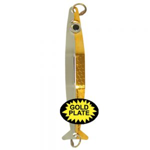 Silver Horde Coho Killer 3" Spoon