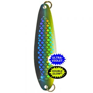 Silver Horde Kingfisher Spoon