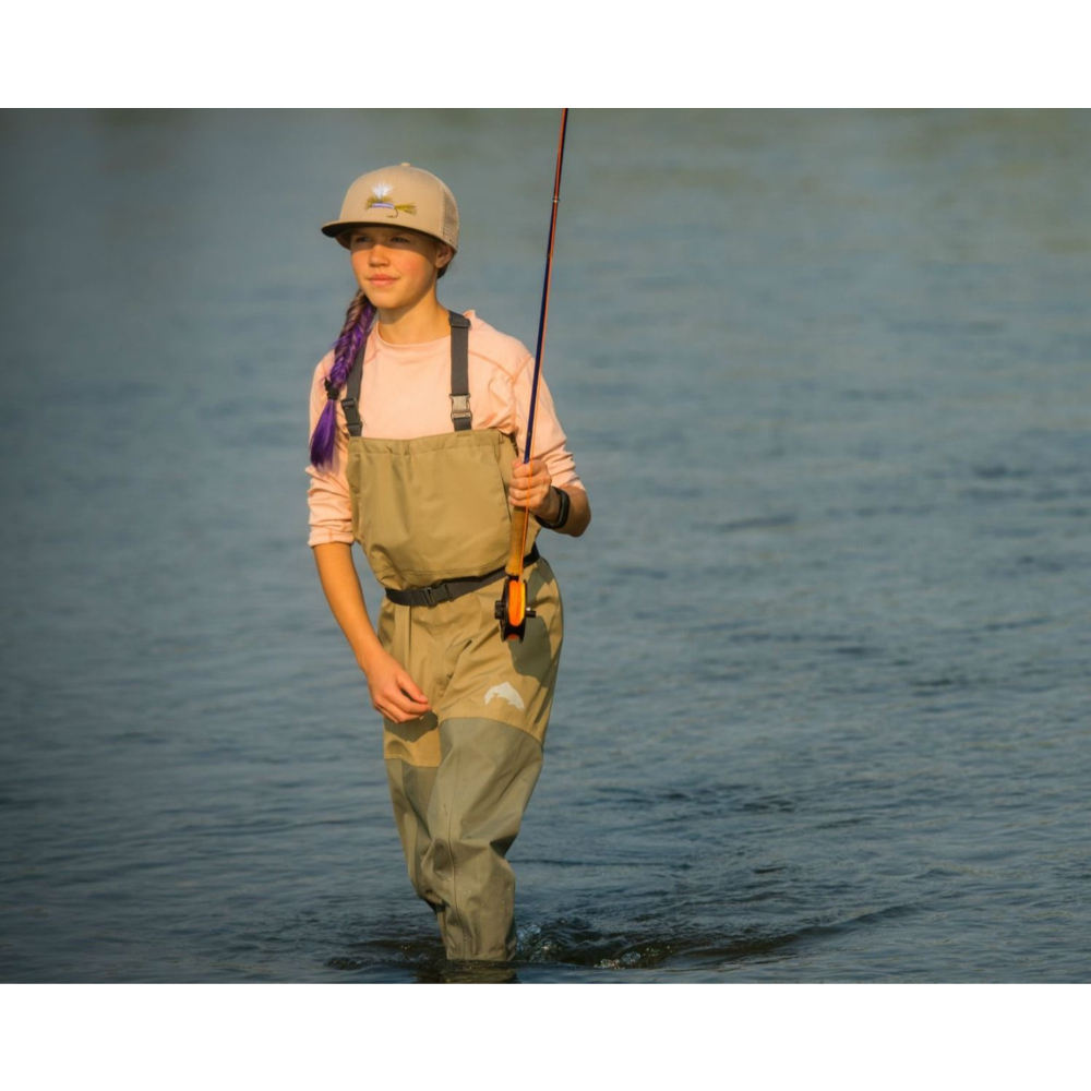 Simms Kids Tributary Waders