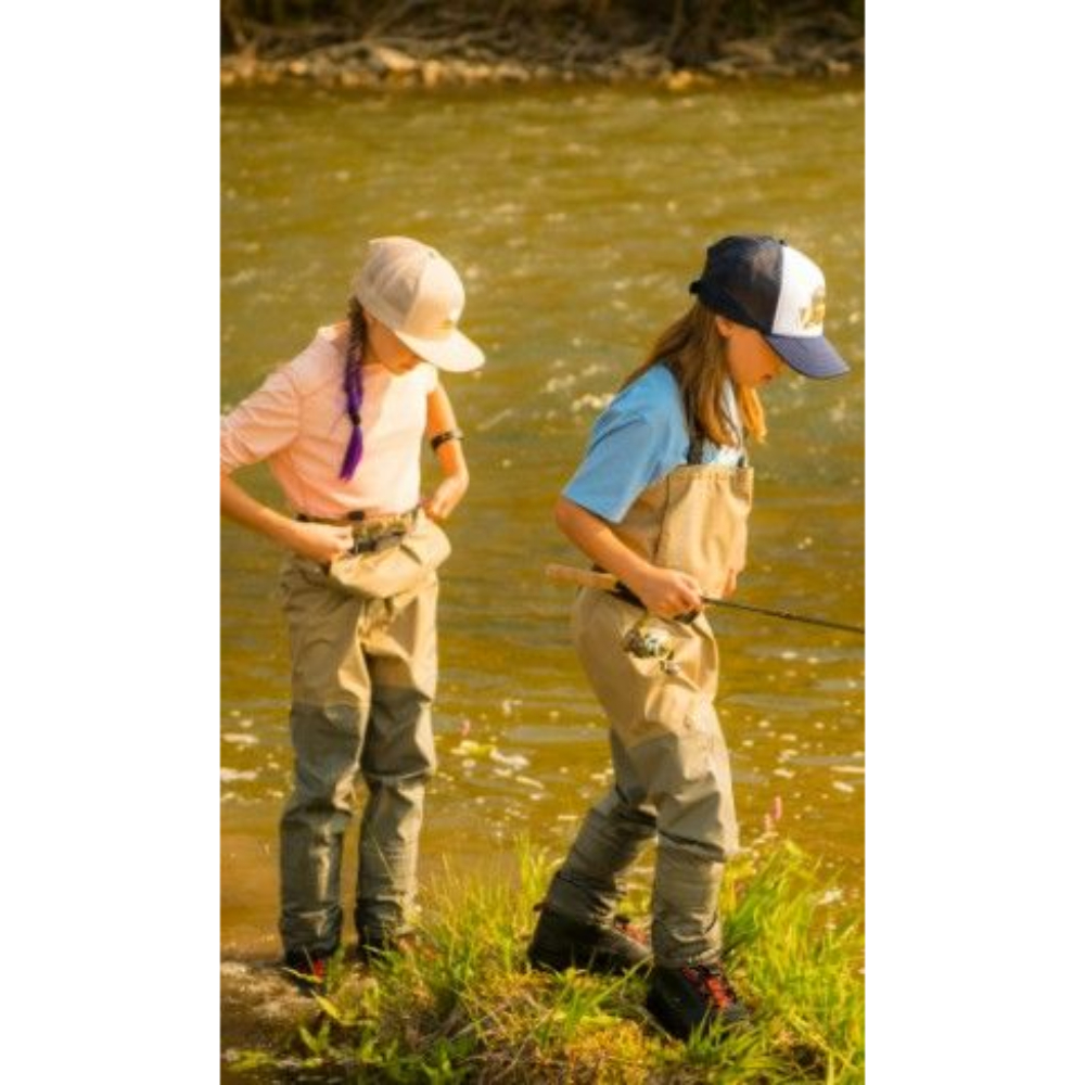 Simms Kids Tributary Waders