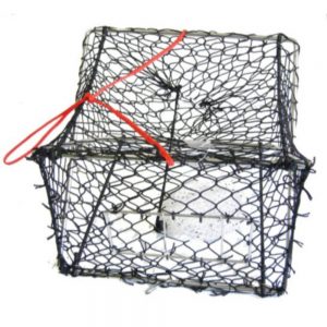 Sea King S/S Folding Crab Trap