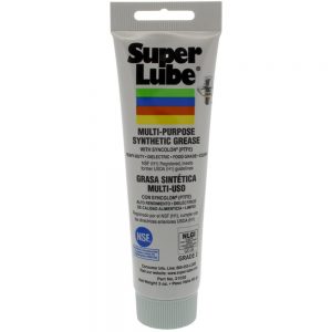 Super Lube Synthetic 3oz Grease