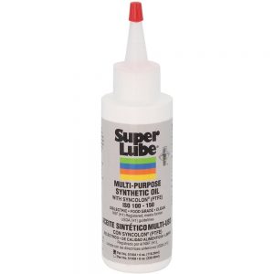 Super Lube 4oz Oil