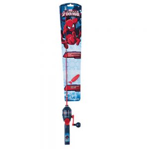 Spiderman Spincast Kit