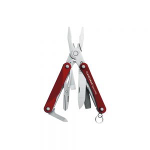 Leatherman Squirt PS4 Red Multi Tool