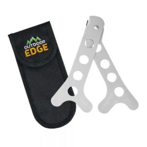 Outdoor Edge Steel Stick