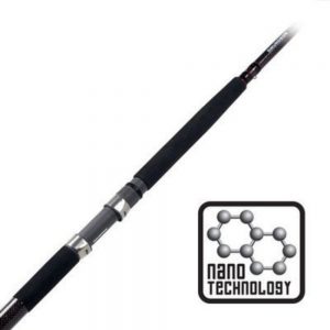 Amundson Savvy Sumo 10'6" Downrigger/Trolling Rod