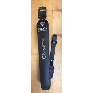 Tikka Black Leather Sling