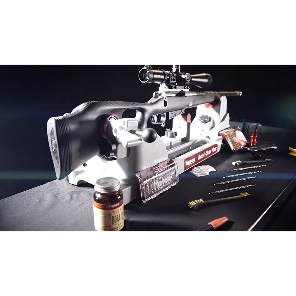 Tipton Best Gun Vise