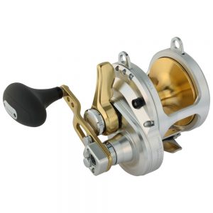 Shimano Talica 16II Lever Drag Reel w/2 Speeds