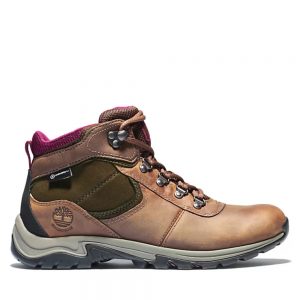 Timberland Women's Mt. Maddsen Mid Boot