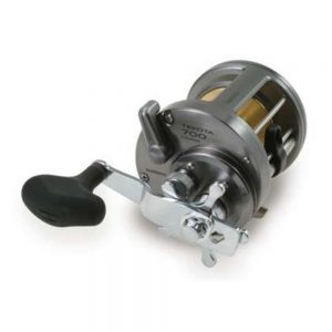Shimano Tekota 700 Star Drag Reel w/Levelwind
