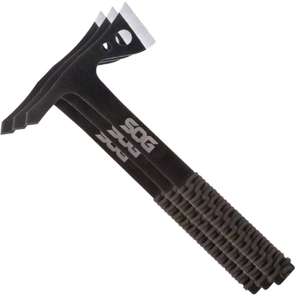 SOG Throwing Hawk Axes