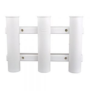 Berkley Tube Rod Holder White