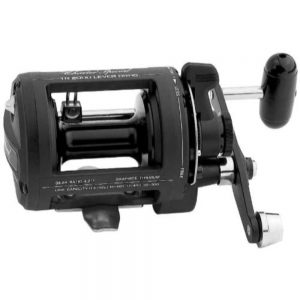 Shimano TR 2000 Lever Drag Reel w/Levelwind