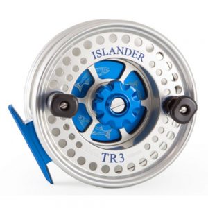Islander TR3 Single Action Reel