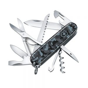 Victorinox Huntsman Navy Camo