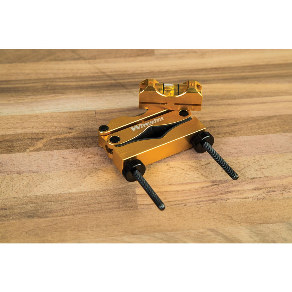 Wheeler Pro Reticle Level System