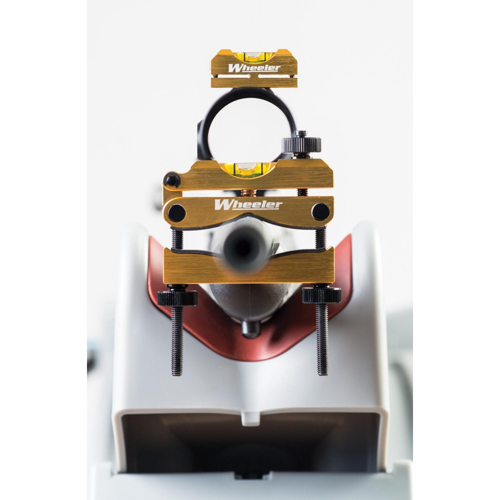 Wheeler Pro Reticle Level System