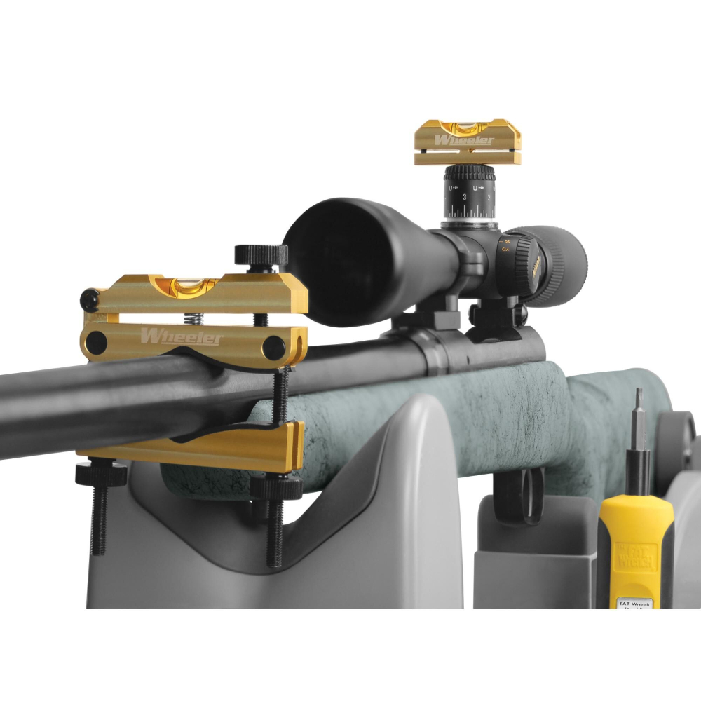 Wheeler Pro Reticle Level System