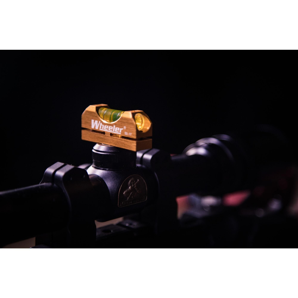 Wheeler Pro Reticle Level System