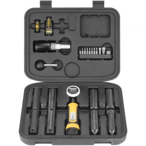 Wheeler Pro Scope Mounting Kit