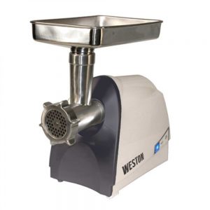 Weston #8 575 watt Meat Grinder