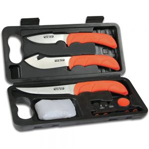 Outdoor Edge Wild Lite Knife Kit