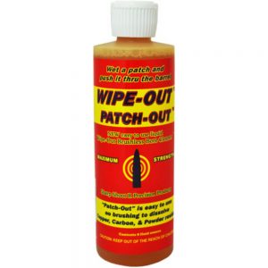 Wipe Out - Patch Out Bore Cleaner